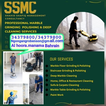 Manama, Cleaning, Services De Nettoyage