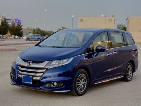 Riyadh, Vehicles, Cars & Trucks , SAR 42000,  Honda Odyssey,  2018,  Automatic,  189000 KM,    In Good Condition