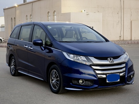 Riyadh, Vehicles, Cars & Trucks , SAR 42000,  Honda Odyssey,  2018,  Automatic,  189000 KM,    In Good Condition
