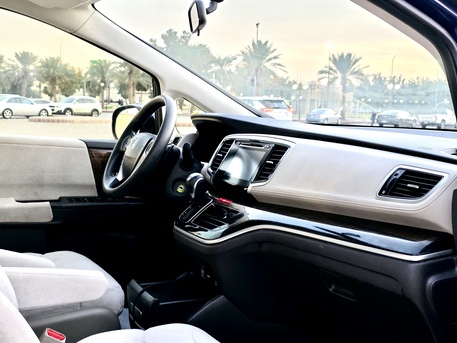 Riyadh, Vehicles, Cars & Trucks , SAR 42000,  Honda Odyssey,  2018,  Automatic,  189000 KM,    In Good Condition