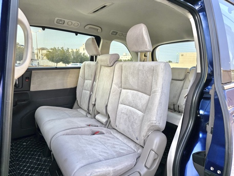 Riyadh, Vehicles, Cars & Trucks , SAR 42000,  Honda Odyssey,  2018,  Automatic,  189000 KM,    In Good Condition