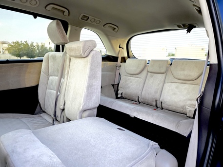 Riyadh, Vehicles, Cars & Trucks , SAR 42000,  Honda Odyssey,  2018,  Automatic,  189000 KM,    In Good Condition