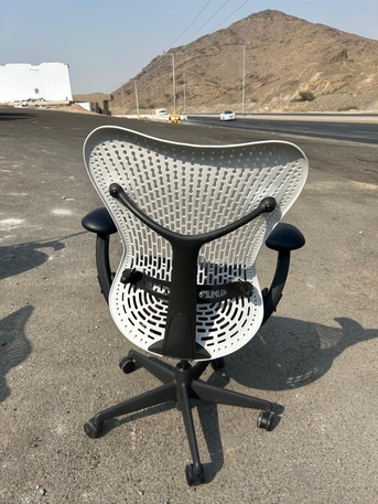 Jeddah, Furniture, SAR 1500,  Herman Miller Mirra Chairs