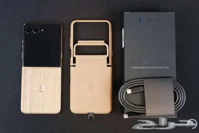 Al Nahda, Mobile Phones, SAR 2000,  Motorola Razr 60 Ultra Fold 512 GB Ram 16
