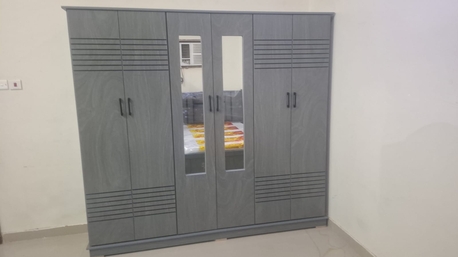 Al Iskan, Furniture, SAR 11,  New Bedroom Set Sale Online Home Devlree Free