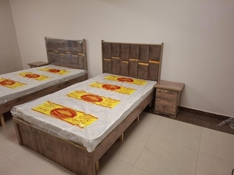 Al Iskan, Furniture, SAR 11,  New Bedroom Set Sale Online Home Devlree Free
