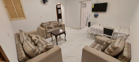 Jubail, Apartments/Houses, SAR 2400/month,  Furnished,  Studio,  Furnished 2BHK Family Flat Near KMC Hospital And Toyota 2400sr Monthly Free Elect,wifi, Wa