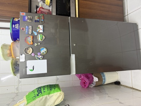 Jeddah, Appliances, SAR 1150,  Toshiba Fridge