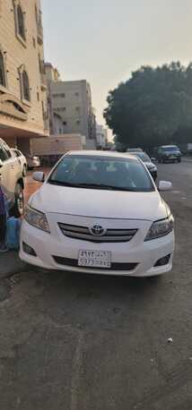 Al Aziziyah, Vehicles, Cars & Trucks , SAR 14000,  2008 COROLLA,  2008,  Manual,  600000 KM,  Urgent Sell