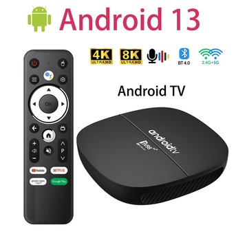 Manama, Computers, BHD 15,  8K Smart TV Box With Android 16 & Dual Band (Can Watch Free All TV & Movies) Plug & Watch