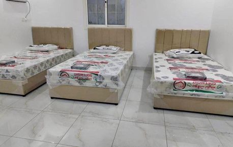Jeddah, Furniture, SAR 2,  All Types Of Best Quality Bedroom Set ,single Bed And Medium Size Bed Available