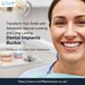 Transform Your Smile With Advanced, Natural-Looking And Long-Lasting Dental Implants