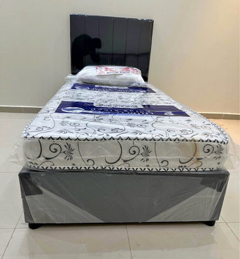 Jeddah, Furniture, SAR 2,  New Best Quality Single Bed With Mattress Available
