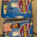 SAR 50,  Sealed/ Unopened Baby Joy Diaper/nappy Size 8 4xl 40 Pants (20 Per Pack)