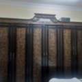SAR 800,  I Want To Sell My 200*200 Bed Only, 6 Doors Wardrobe And 2 Side Tables