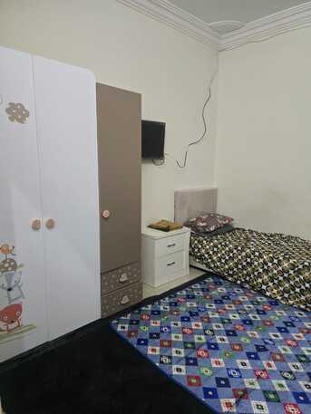 Madinah, Apartments/Houses, SAR 2200/month,  Furnished,  Studio,  0 Sq. Meter,  2 Rooms Fully Furnished Flat