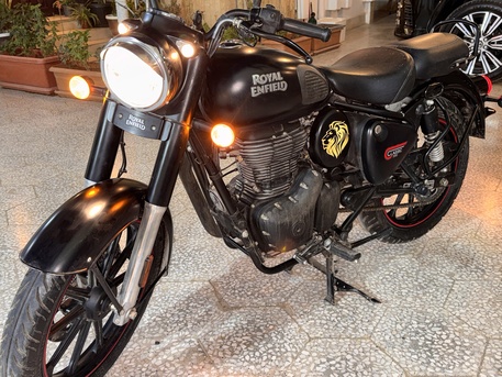 Sulai, Motorcycles, SAR 16500,  Royal Enfield: Classic 350, 2023 Model For Sale
