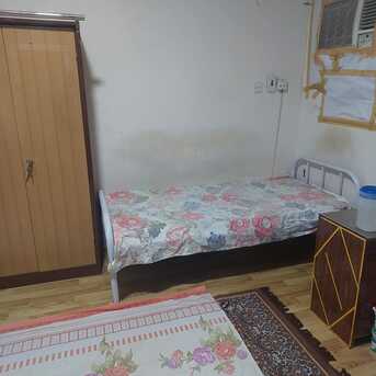 Al Malaz, Rooms Available, SAR 650/month,  Furnished,  Furnished Room Available On Sharing Basis For South Indian Executive Bache