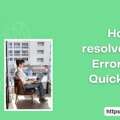 Resolve QuickBooks Error 2107 Fast Today