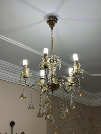 Jeddah, Electronics, SAR 100,  Chandler/light  For Sale