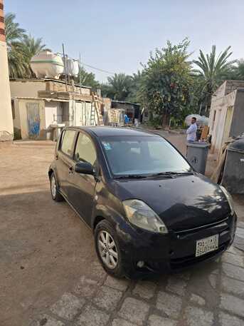 Madinah, Vehicles, Cars & Trucks , SAR 10000,  Daihatsu Sirion,  2007,  Automatic,  175000 KM,   (Toyota).