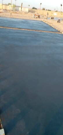 Riyadh, Construction, FLOOR CASTING DEPARTMENT PRINTED PIGMANT ALL KINDS OF CONCRET INSTALLATION OF ASPHALT EPOX