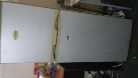 Al Bathaa, Appliances, SAR 250,  A Two Door Small Fridge For Sale