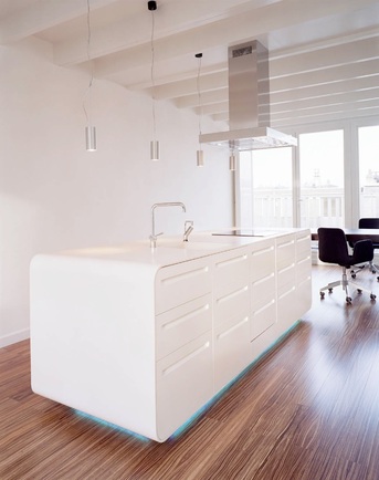 Perth, Interior Design, Commercial Kitchen Benchtops In Perth | Craft Counter Tops