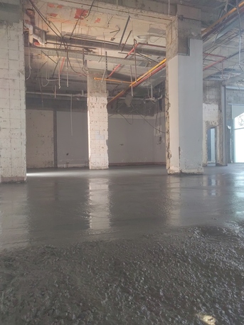 Sakaka, Construction, Professional Concrete Flooring Services