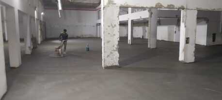 Sakaka, Construction, Professional Concrete Flooring Services