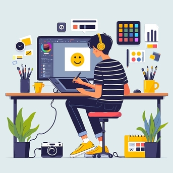 Al Bawadi, Job Seekers, I