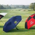 Branded Custom Umbrellas For Businesses