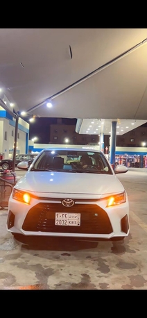 Dammam, Vehicles, Cars & Trucks , SAR 1781,  Toyota Yaris,  2026,  Automatic,  25000 KM,  Installment