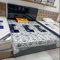 SAR 2,  All Types Of Best Quality Double Bed 🛏️ With Mattress Available