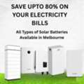 AUD 999,  Save Up To 80% On Electricity Bills With Eco Spread Solar Batteries