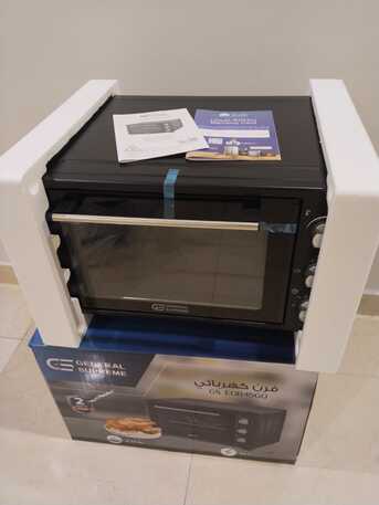 Azizia, Appliances, SAR 200,  Oven For Sale. Brand New Not Used