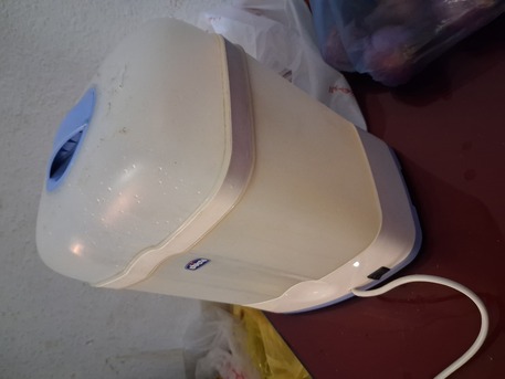 Hara, Baby & Kid Stuff, SAR 110,  Chicco Steriliser Disinfects Bottles