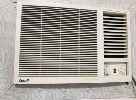 Khobar, Air Conditioners, SAR 1100,  Zamil Window AC (2 TON)