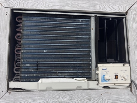 Khobar, Air Conditioners, SAR 1100,  Zamil Window AC (2 TON)