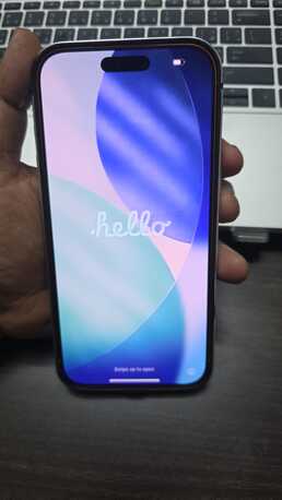 Al Naseem, Mobile Phones, SAR 5000,  I Want To Sell Like New IPhone 17 Pro Max 256gb Orange