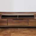 SAR 400,  Walnut Wooden Tv Unit