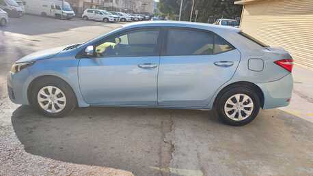 Riyadh, Vehicles, Cars & Trucks , SAR 034500,  Toyota Corolla,  2014,  Automatic,  460010 KM,    1.6 XLi FOR SALE