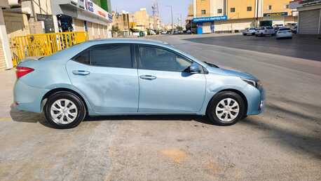 Riyadh, Vehicles, Cars & Trucks , SAR 034500,  Toyota Corolla,  2014,  Automatic,  460010 KM,    1.6 XLi FOR SALE