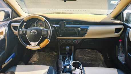 Riyadh, Vehicles, Cars & Trucks , SAR 034500,  Toyota Corolla,  2014,  Automatic,  460010 KM,    1.6 XLi FOR SALE