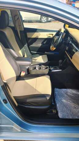 Riyadh, Vehicles, Cars & Trucks , SAR 034500,  Toyota Corolla,  2014,  Automatic,  460010 KM,    1.6 XLi FOR SALE