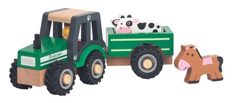 Sydney, Toys & Games, Wooden Toy Tractors For Little Farmers