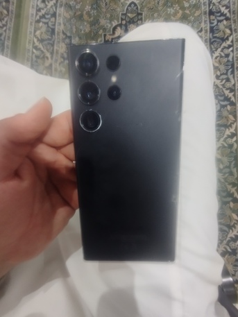 Makkah, Mobile Phones, SAR 1500,  S23 Ultra 5g 1000GB Memory 12GB Ram