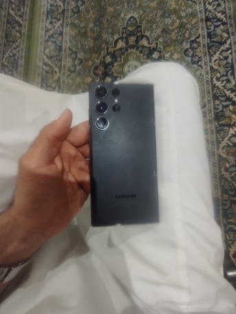 Makkah, Mobile Phones, SAR 1500,  S23 Ultra 5g 1000GB Memory 12GB Ram
