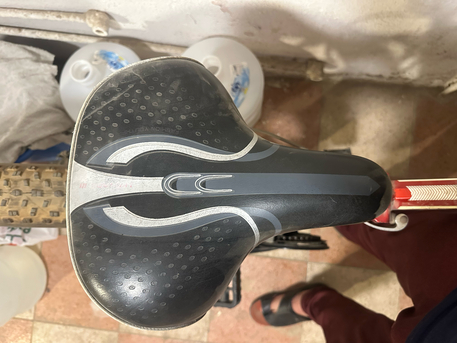 Jubail, Bicycles, SAR 750,  Heavy Bicycle With Very Big Tires