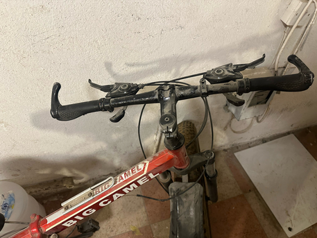 Jubail, Bicycles, SAR 750,  Heavy Bicycle With Very Big Tires